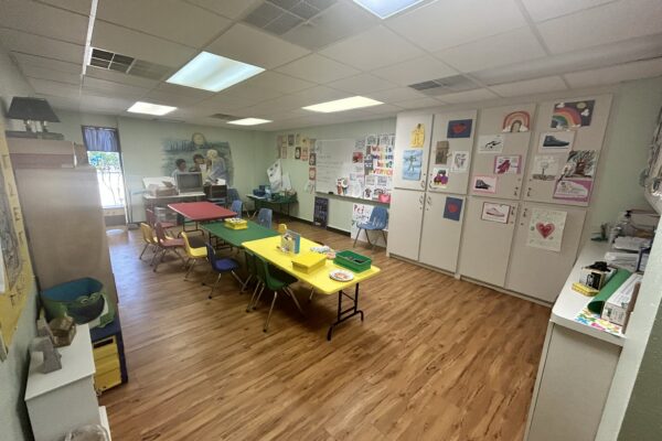 3910 W Lake Houston Pkwy, Kingwood -Downstairs_Classroom_A